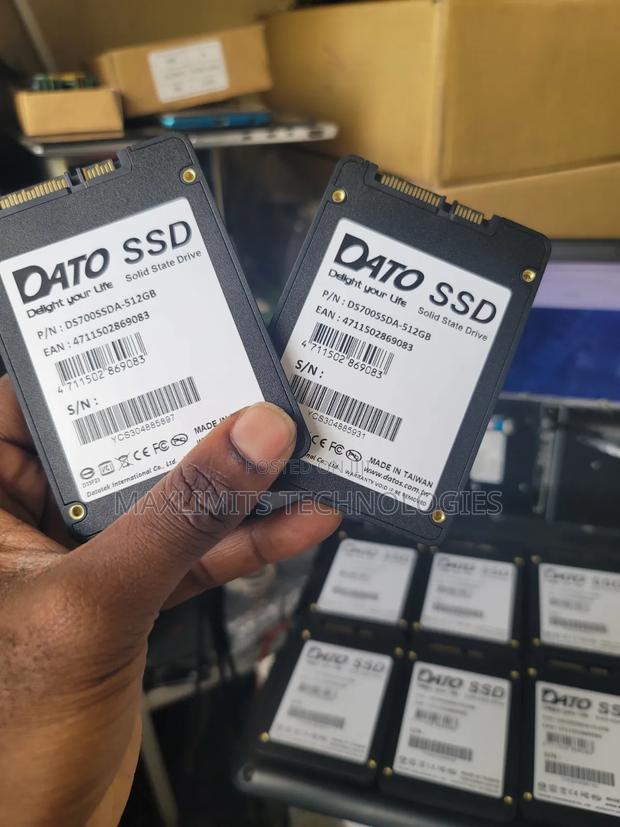 SSD 512gb 2.5" Sata - thumbnail 2