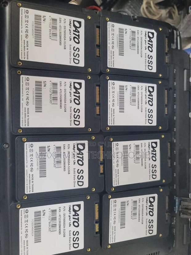 SSD 512gb 2.5" Sata - thumbnail 3