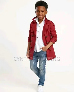Fashion Unisex Coats