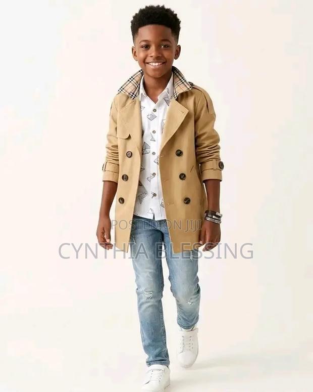 Fashion Unisex Coats