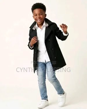 Fashion Unisex Coats