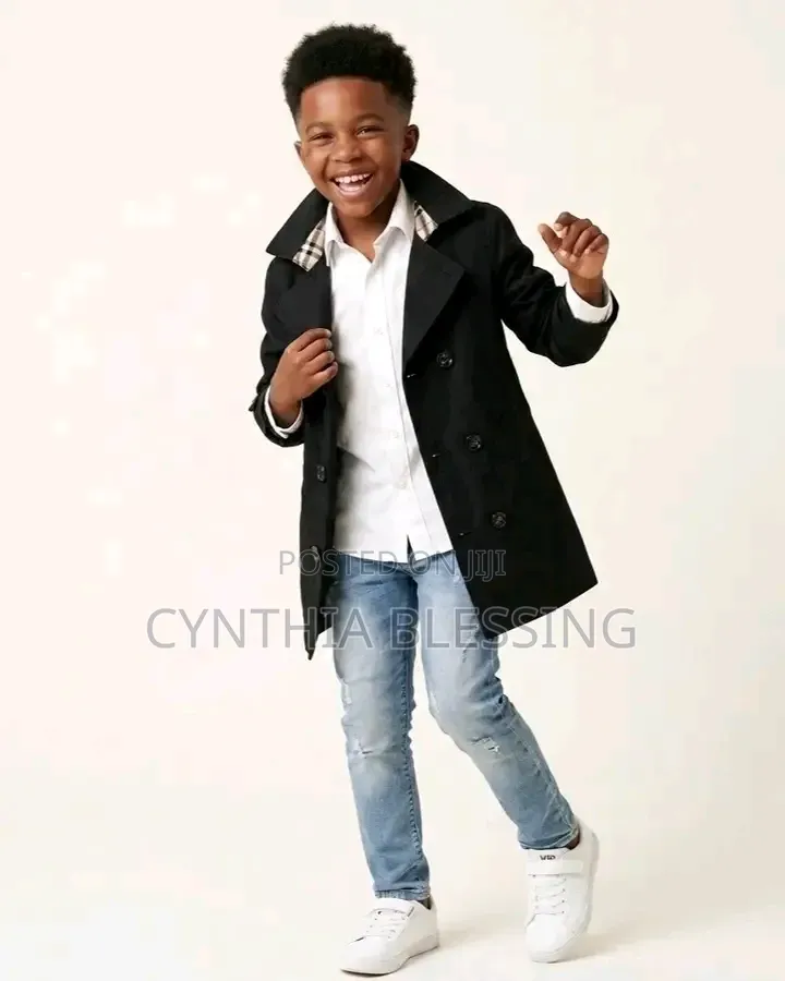 Fashion Unisex Coats