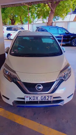 Nissan Note 2019 Pearl