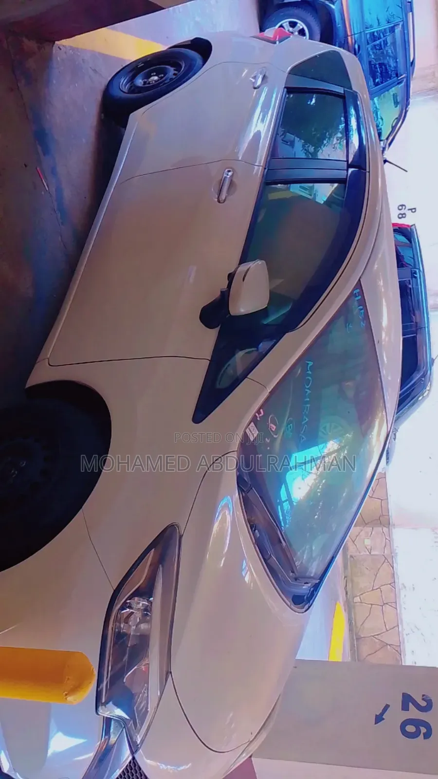 Nissan Note 2019 Pearl