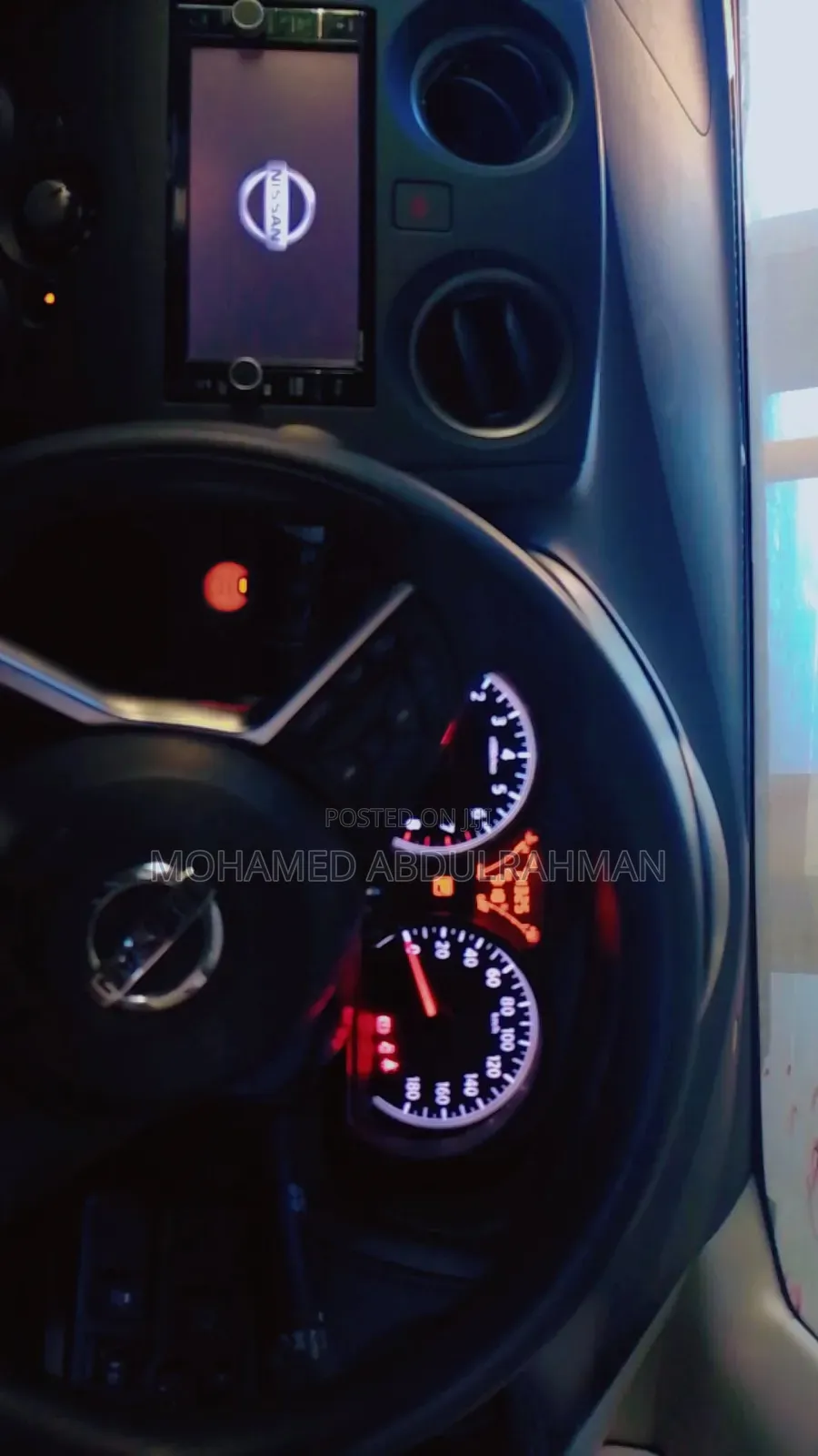 Nissan Note 2019 Pearl