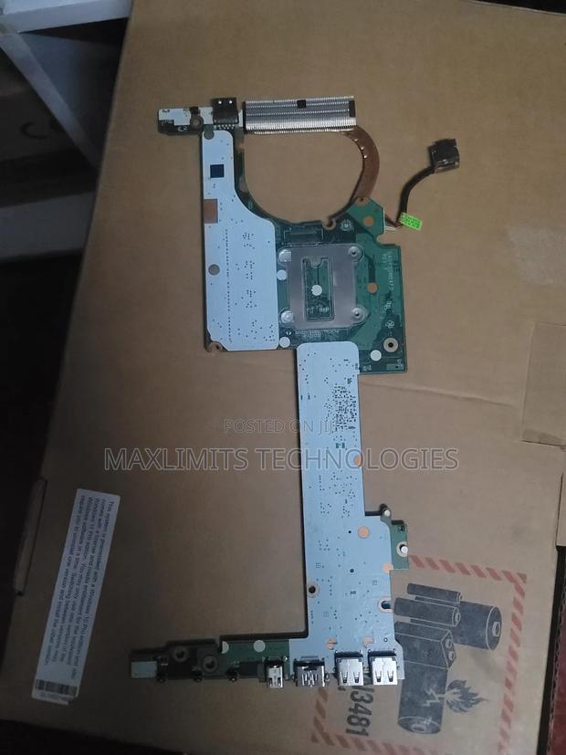 HP Spectre X360 Pro G2 I5 Motherboard
