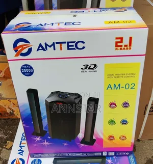 Amtec Mtungi Woofer AM-02