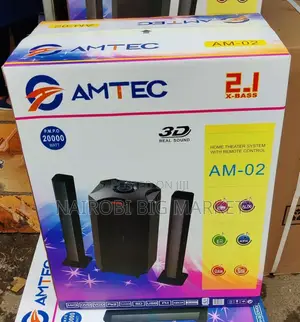 Amtec Mtungi Woofer AM-02