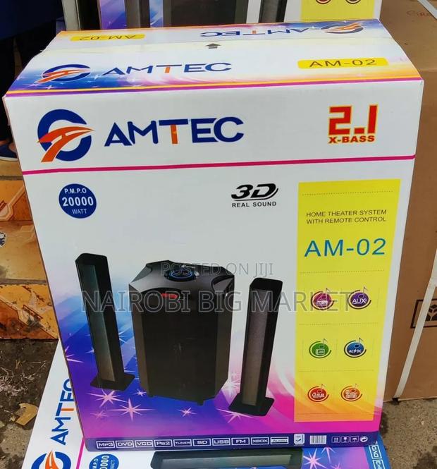Amtec Mtungi Woofer AM-02