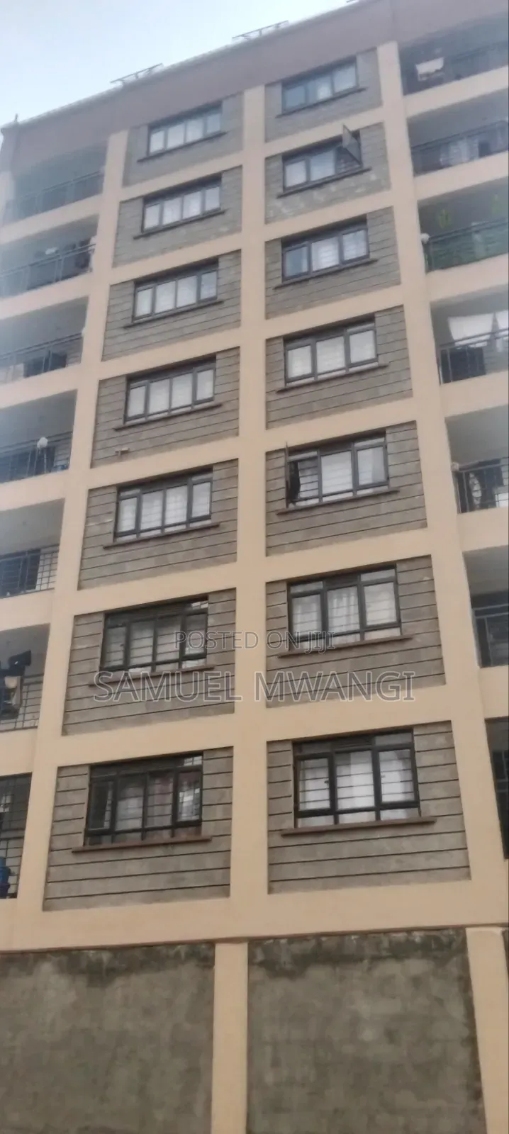 1bdrm Apartment in Kamakis for sale