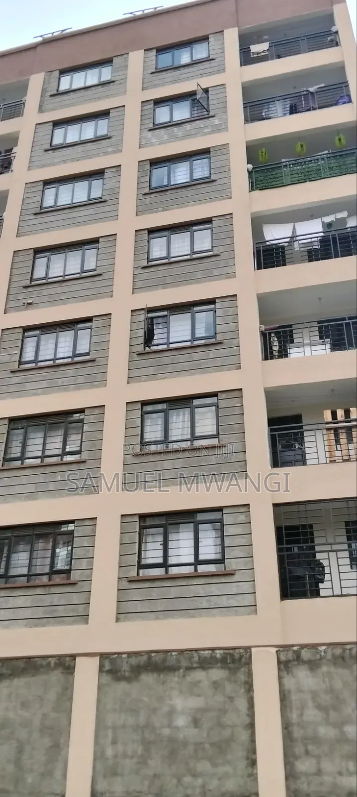 1bdrm Apartment in Kamakis for sale