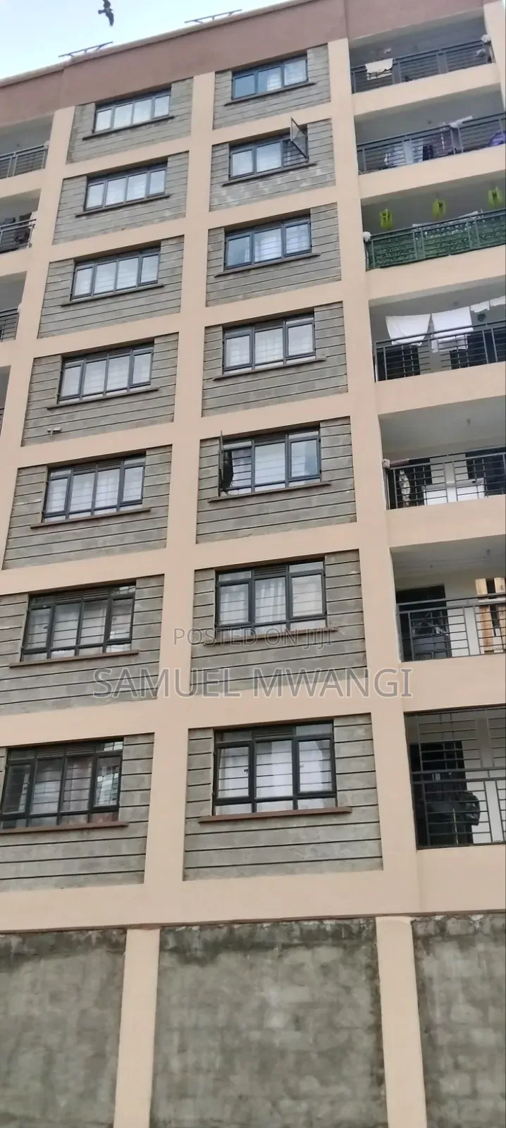 1bdrm Apartment in Kamakis for sale