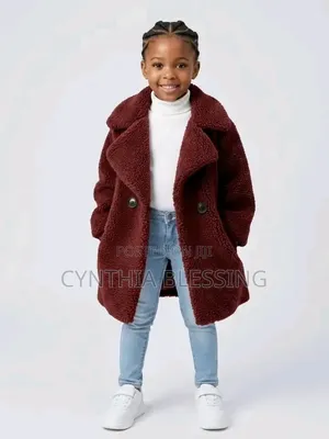 Warm Duffel Coats
