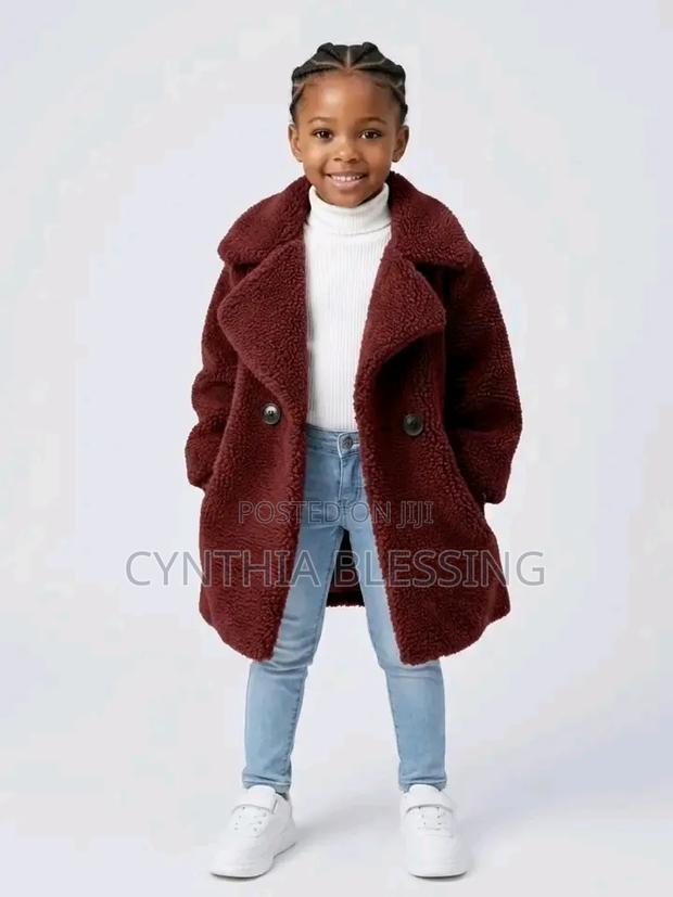 Warm Duffel Coats