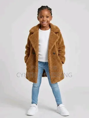 Warm Duffel Coats