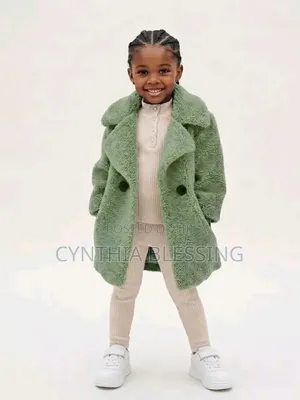 Warm Duffel Coats
