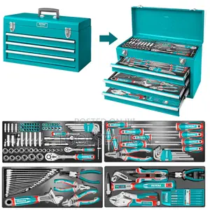136 PCS Tool Chest Set THTCS351367