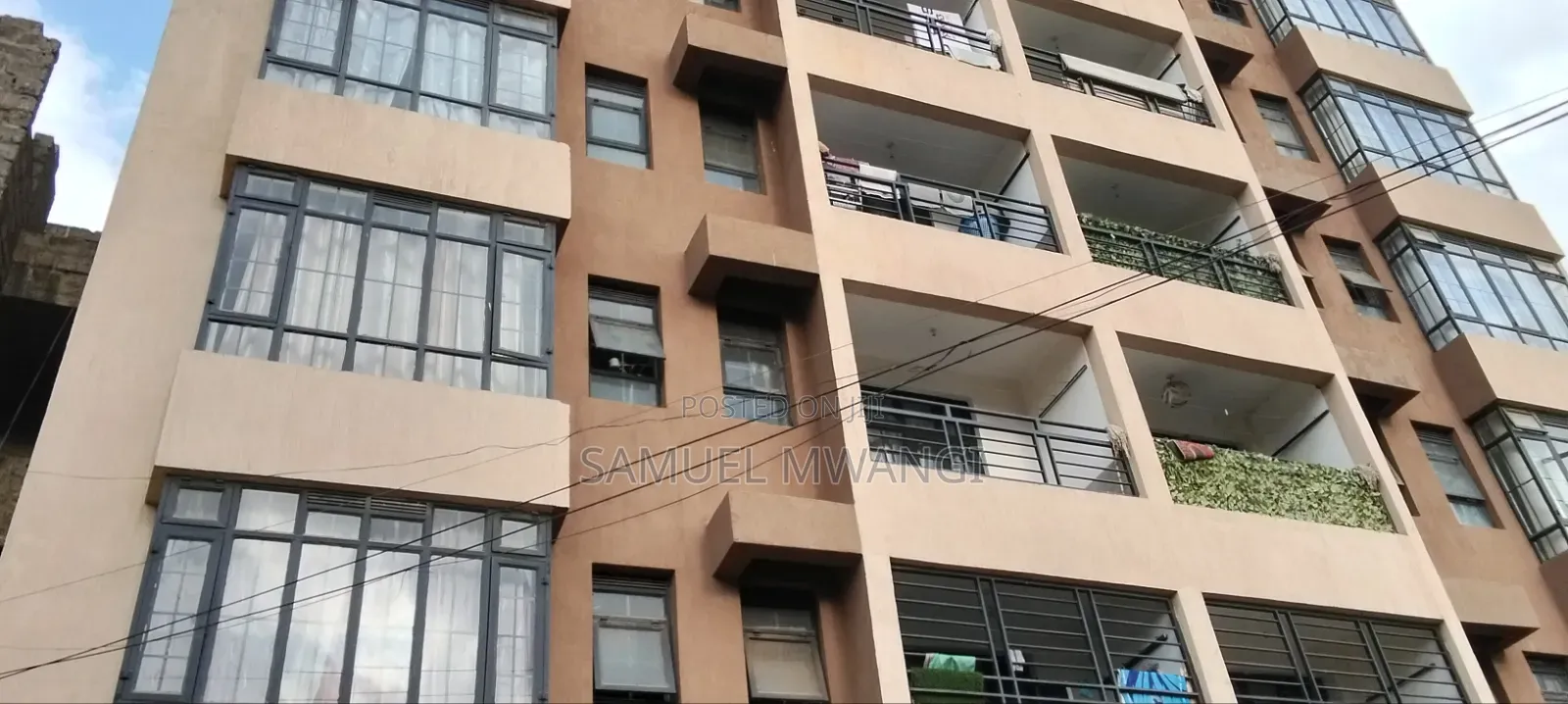 2bdrm Block of Flats in Kamakis for sale