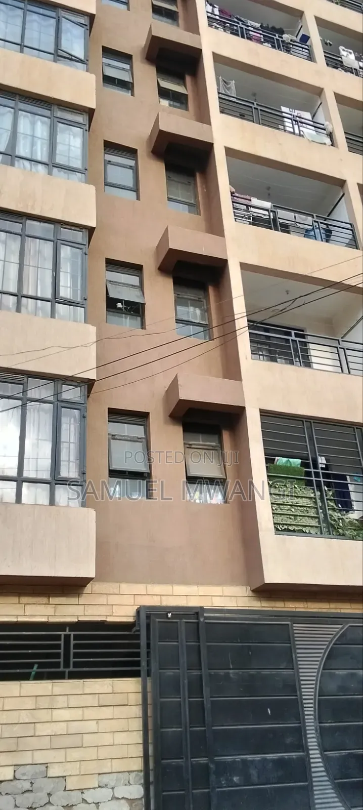 2bdrm Block of Flats in Kamakis for sale