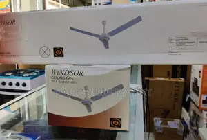 *Windsor Ceiling Fan 56" *