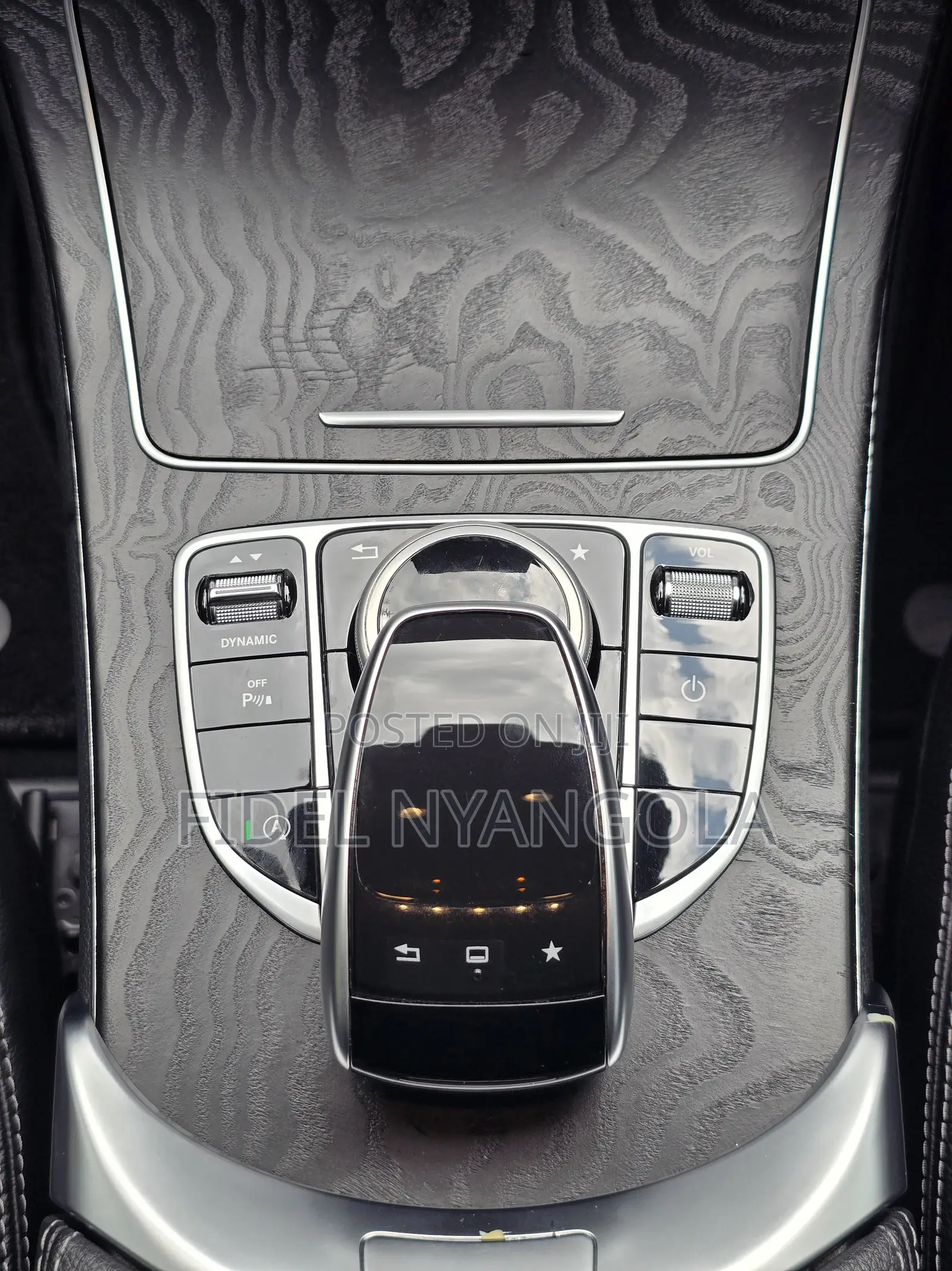 Mercedes-Benz C180 2017 White