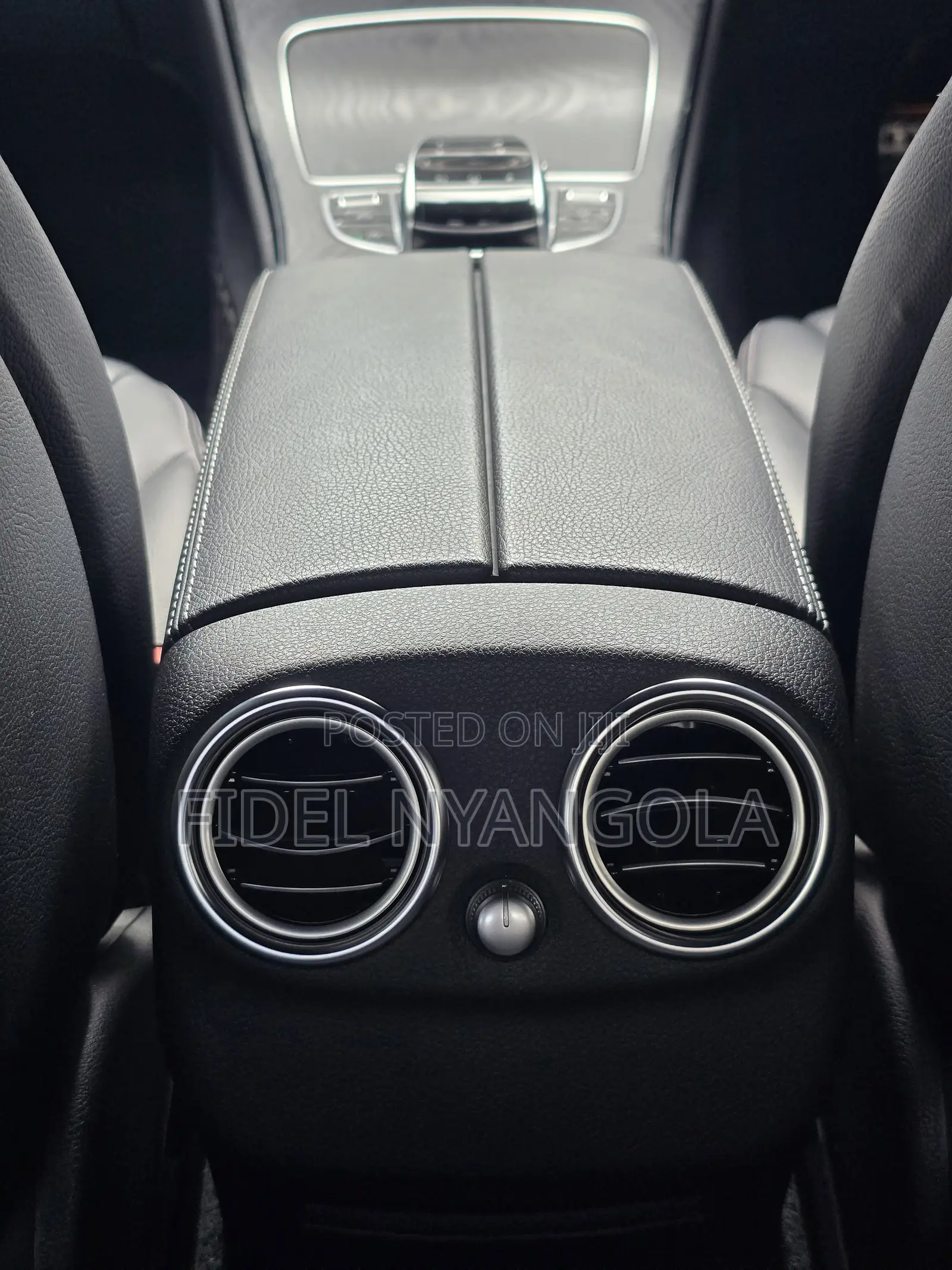Mercedes-Benz C180 2017 White
