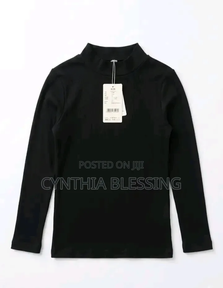 Kids Pullneck Shirts