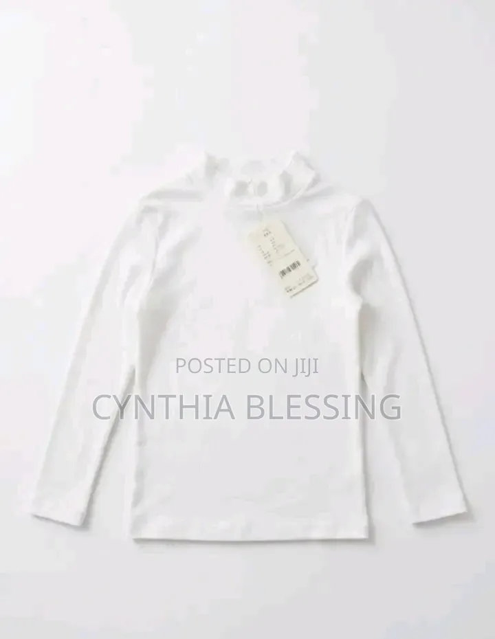 Kids Pullneck Shirts