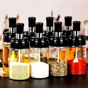 Spice Containers