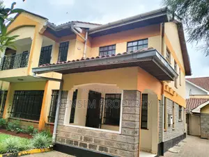 4bdrm Townhouse / Terrace in Maziwa for rent