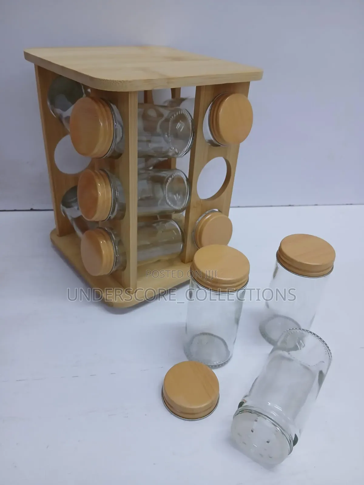 Spice Shaker Sets
