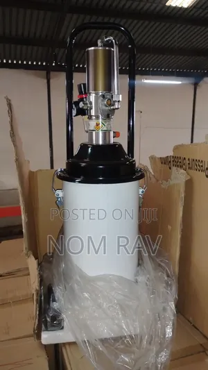 Pneumatic Grease Pump