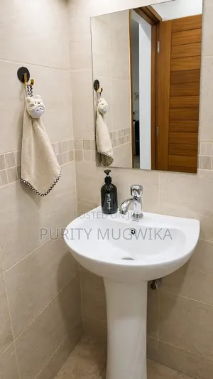 Furnished 1bdrm Apartment in Nyali Mkomani for rent
