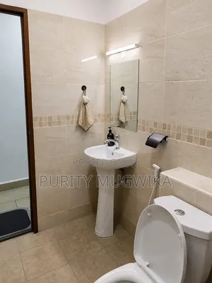 Furnished 1bdrm Apartment in Nyali Mkomani for rent