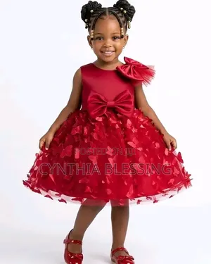Fashion Girls Dresses_ R1