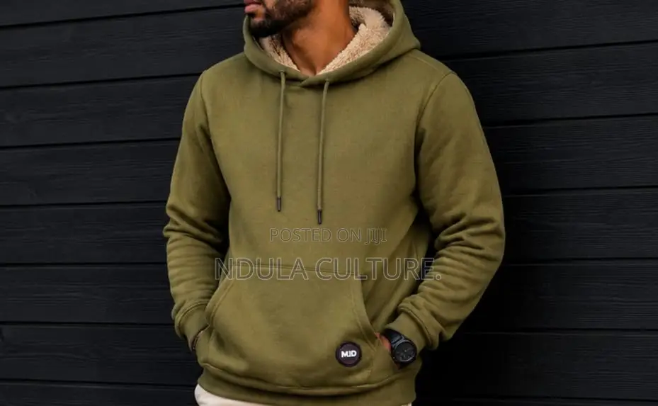 Warm Hoodies