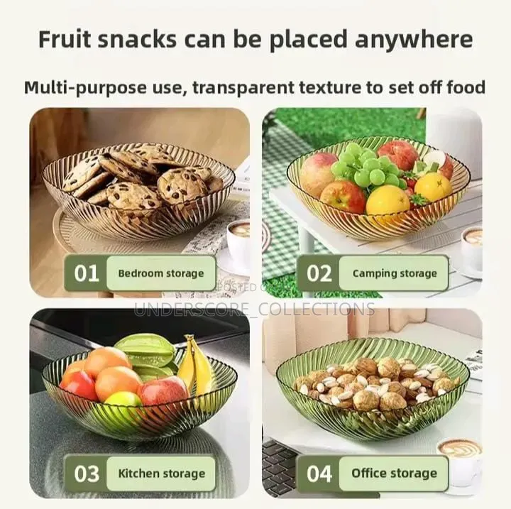 Melanie Fruit Bowl