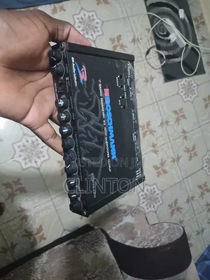 Music Booster and Equalizer
