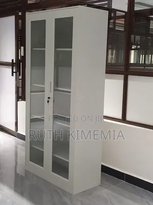 Full Glass Cabinet