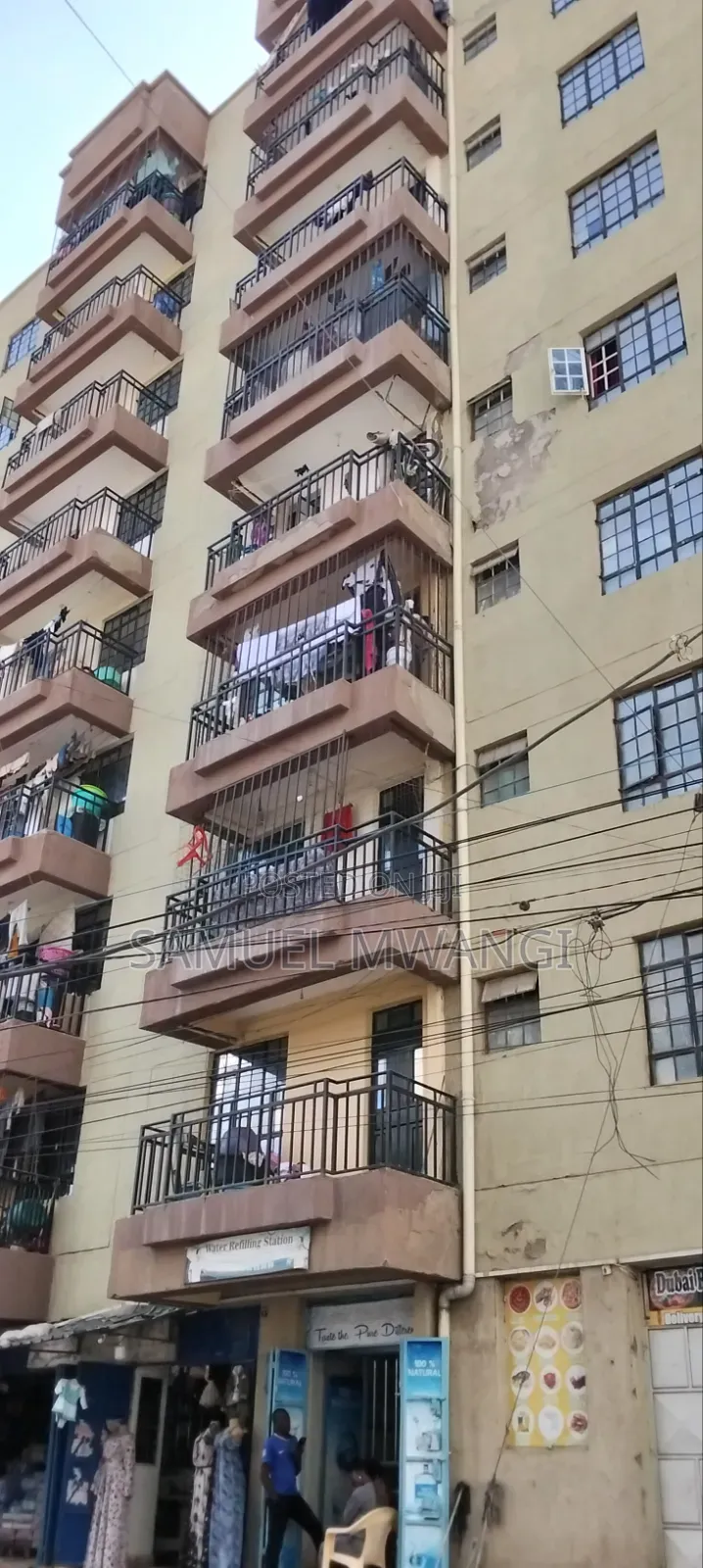 3bdrm Block of Flats in Greenfields for sale