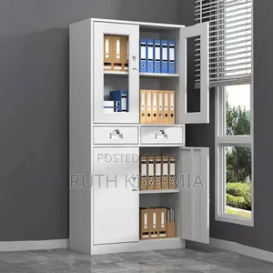 Office Cabinet With Safe