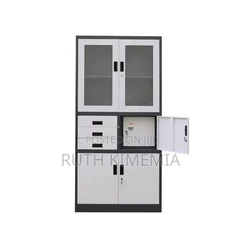 Office Cabinet With Safe