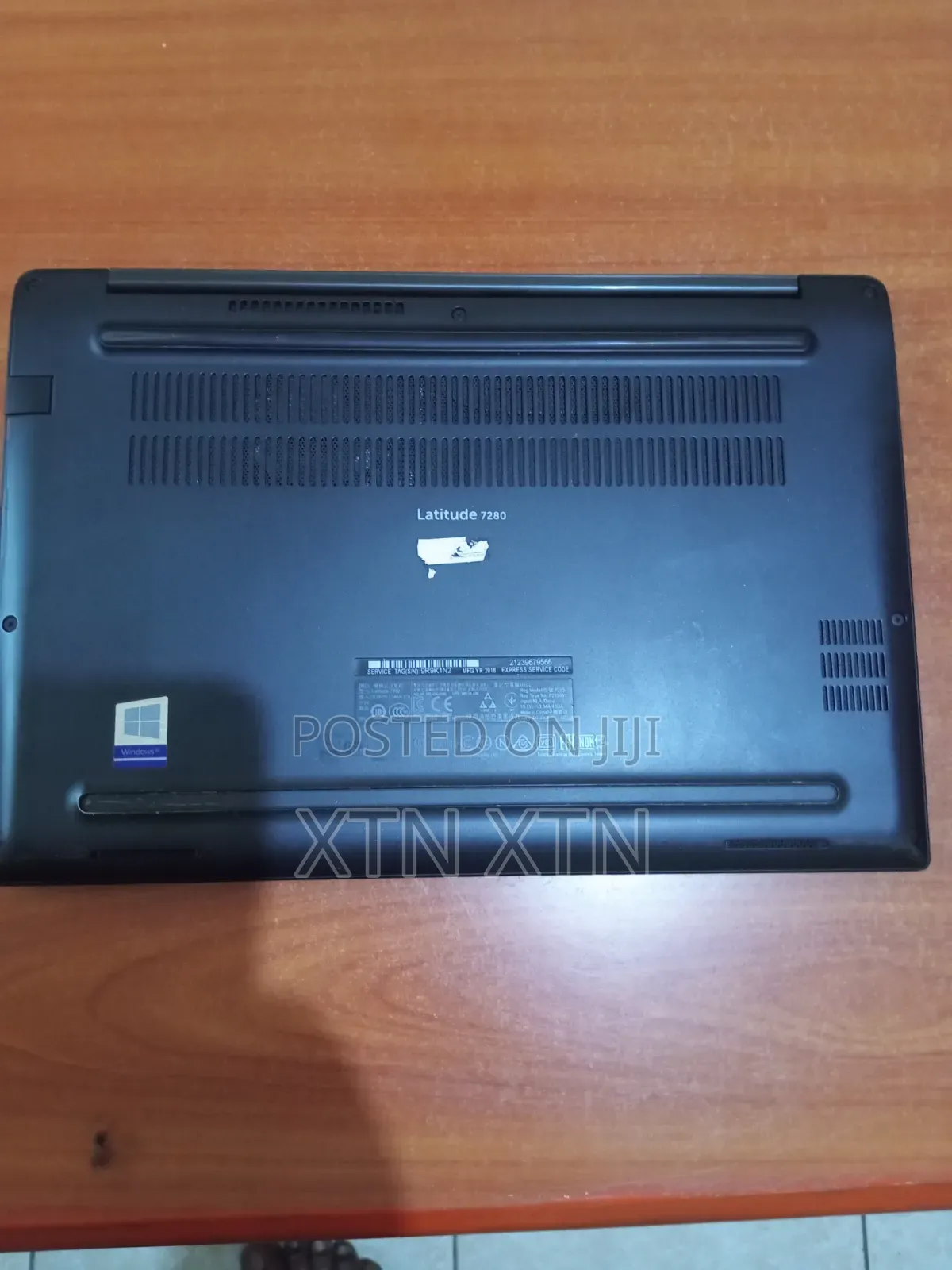 Laptop Dell Latitude 7280 8GB Intel Core i5 SSD 500GB