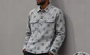 MJD Light Denim Jackets