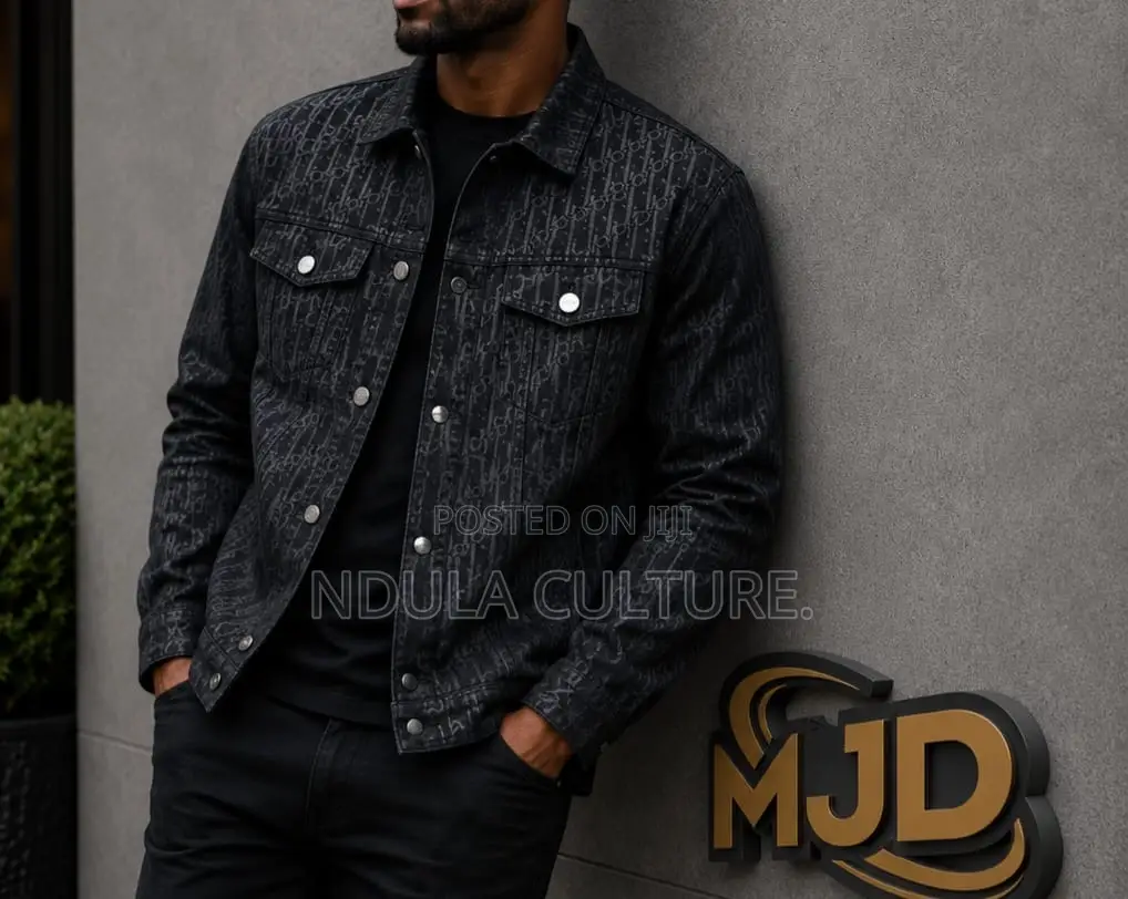 MJD Light Denim Jackets