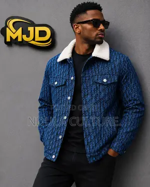 MJD Light Denim Jackets