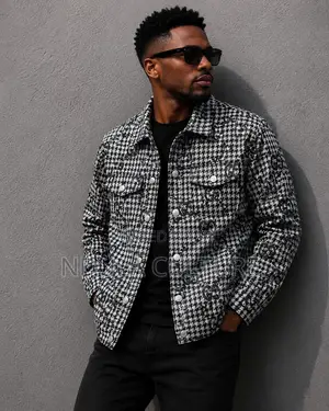 MJD Light Denim Jackets