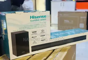 *Hisense Soundbar Hs1800* *140w* *