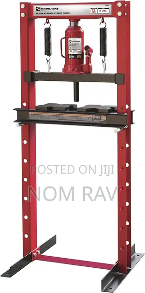 30t Press Machine