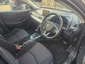 Mazda Demio 2018 Black